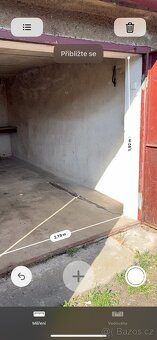 Garáž Krnov (Družstevní) k pronájmu – elektřina, 17 m² - 3