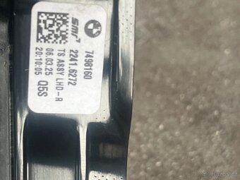 Blinkr do pravého zrcátka 63137498160 nový BMW 320D xDrive - 3