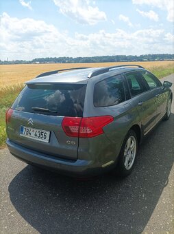 Citroen C5 - 3