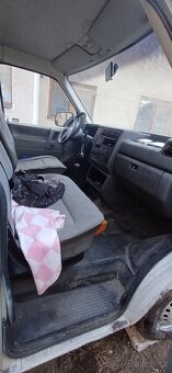 Transporter T4 2001 2.5tdi - 3