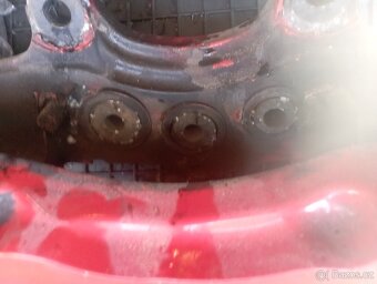 Brzdový třmen přední zadní na repas porsche enne - 3