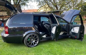 Škoda Octavia 1 rs combi - 3