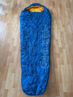 Třísezónní spací pytel Husky syntetický 2 ks - 3