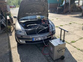 Dekarbonizace motoru vodíkem - 3