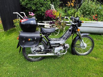 Moped Kentoya - 3