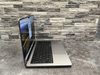 MacBook Pro 14” M1 Pro / 16GB / 500GB DPH - 3