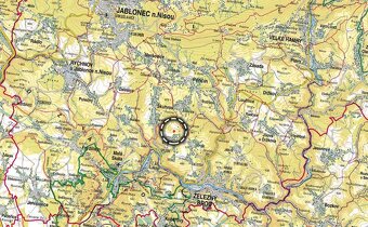 Zemědělská půda, prodej, Bzí, Železný Brod, Jablonec nad Nis - 3
