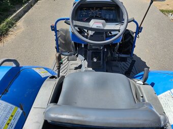 Prodám malotraktor Iseki TG 21 IQ - 3