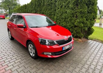 Škoda Fabia III 1,4TDi Tažné tempomat nafta - 3
