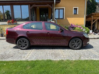ŠKODA OCTAVIA 2010 2.0TDI 103KW AMBIENTE - 160.000km - 3
