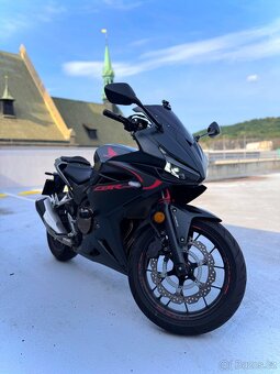 Honda CBR 500r 35kw A2 2017 - 3