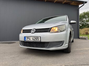 VW Touran 2.0TDi 103KW - 3
