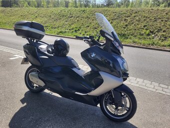 BMW C650 GT - 3