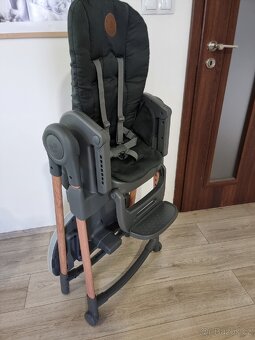 Maxi cosi Essential Graphite jídelní dětská židlička - 3