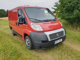 Fiat Ducato 2,3JTD 88KW L1H1 klima - 3