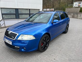 Škoda Octavia 2 RS 2.0 TFSI 147 kw - 3