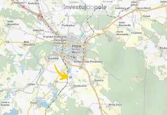 Prodej louky v k.ú. Smrkovice - 3