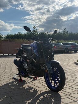 YAMAHA MT-125 ROK - 2022 - 3