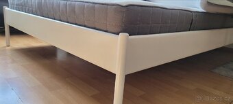 Prodám matraci a toper ikea 140×200 - 3