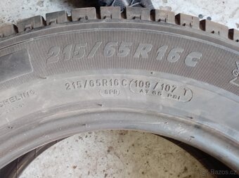 Michelin 215/65/16C - 3