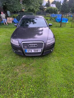 Audi A6 f4 - 3