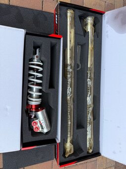 Tlumiče Ktm Wp cone valve cartrige - 3