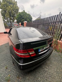 Mercedes CLC, automat, 2.2 diesel. - 3