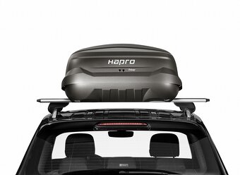 Střešní box Hapro Trivor 640 - 3