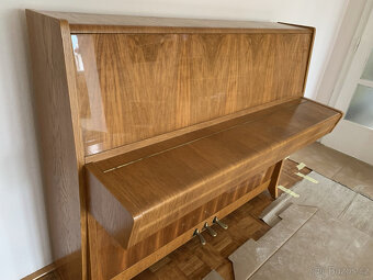 prodej pianino Petrof K-114 1972 - 3