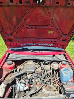 VW GOLF II RABBIT LX - 3
