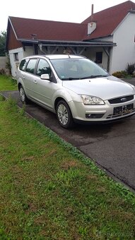 Ford Focus 1.6 74kW - 3