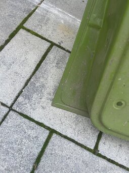 Leve přední dveře Škoda 120 - 3