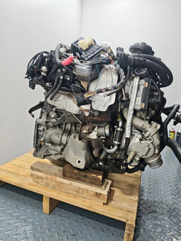BMW řady 5 F10 F11 motor N47D20D (kompletní) - 3
