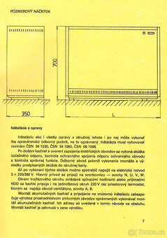 Akumulační kamna - 3