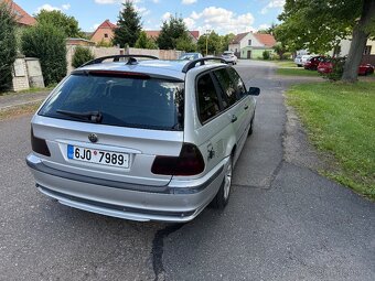 BMW 320D touring E46 - 3
