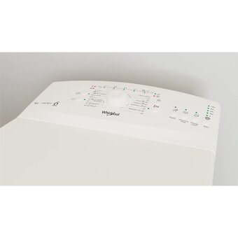Pračka WHIRLPOOL TDLR 6040L - se zárukou - 3
