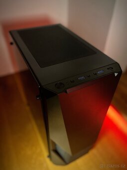 Herní počítač - AMD Phenom II X4, 12GB RAM, Radeon R9 4GB - 3