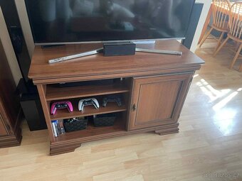 Rustikální nábytek do obýváku - 3