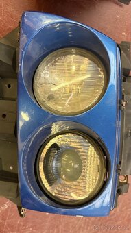 Světlomety Projekt Zwo na VW T4 - 3