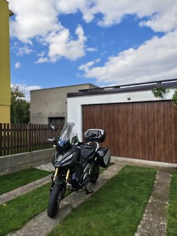HONDA X-ADV 750 12000km. - 3