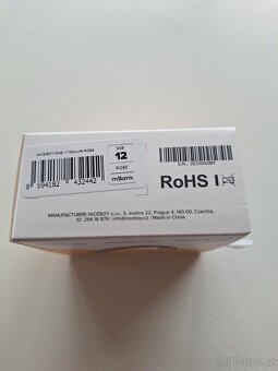 Platební prsten niceboy - 3