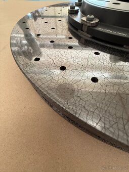 Karbon-keramické kotouče a destičky BMW M3/M4–originál BMW - 3