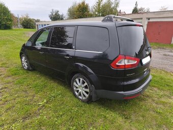 Ford Galaxy 2.0 TDCi 103kW 7 míst, xenony, TK 9/2027 - 3