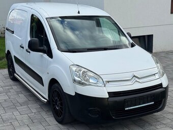 Citroën Berlingo, 1.6i,66KW,SKVĚLÝ MOTOR - 3