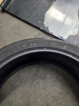 Michelin power 5 120/70-17 - 3
