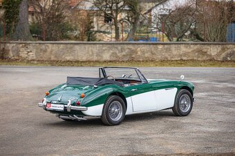 Austin-Healey 3000 MK3 (1966) - 3