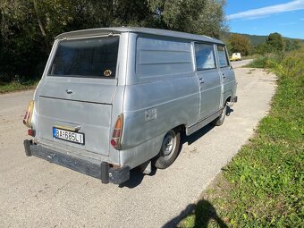 Predam skodu 1203 r.v1978 - 3