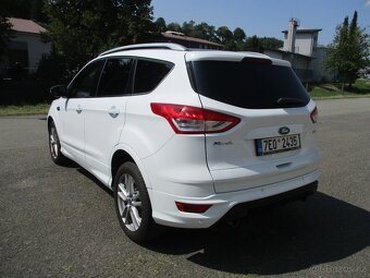FORD KUGA 1.5 i , 110 KW - Špatné těsnění pod hlavou - 3