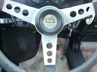Škoda - sportovní volant KOLÍŇÁK rallye - 3