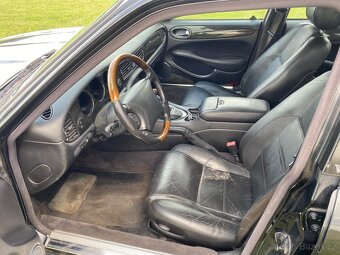 Jaguar XJ V8, XJ 308 originál paket XJ Sport - 3